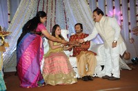 Jayapradha Sister Son Engagement Photos